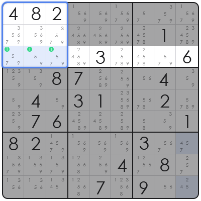sudoku python solver